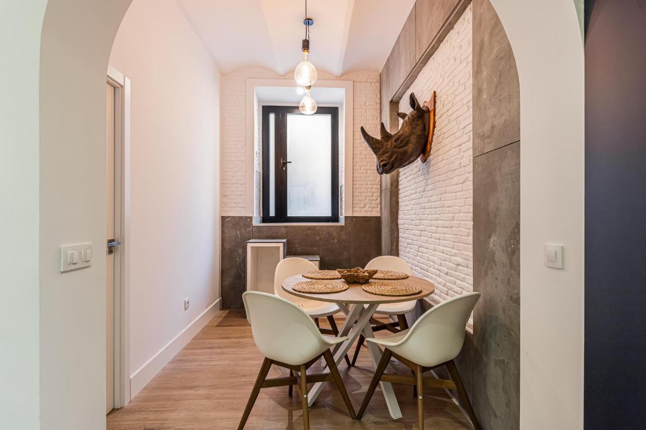 Waou Essence IV Latina - Alquiler Corta Duracion Apartment Madrid Bagian luar foto