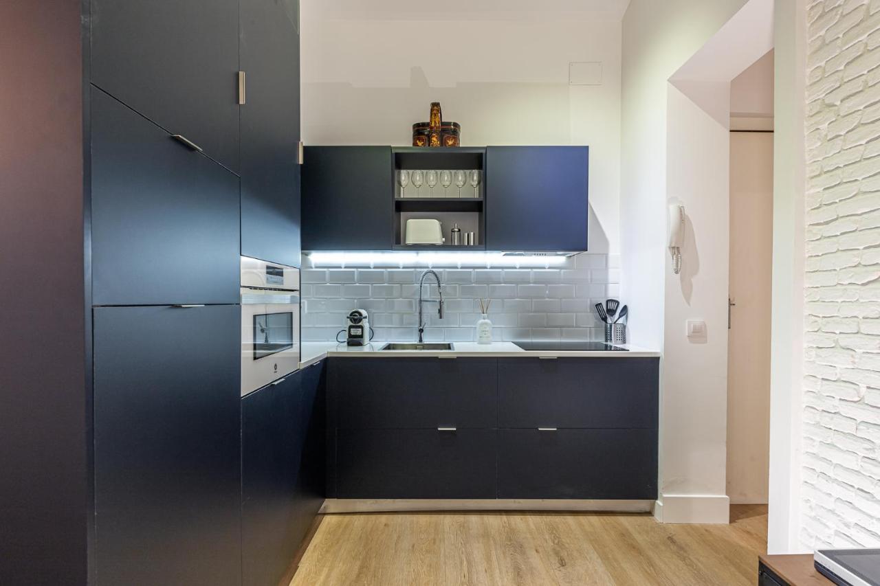 Waou Essence IV Latina - Alquiler Corta Duracion Apartment Madrid Bagian luar foto