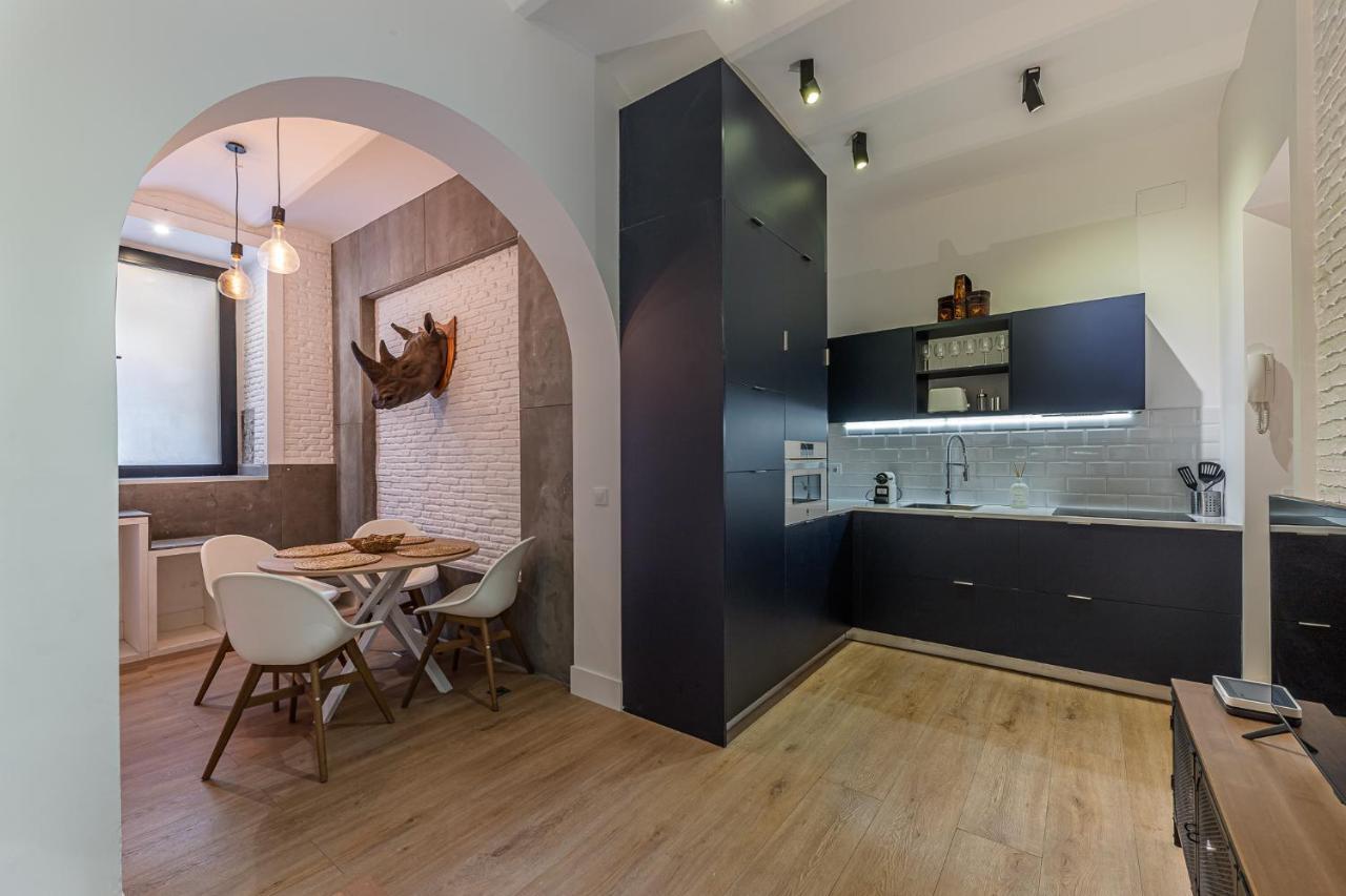 Waou Essence IV Latina - Alquiler Corta Duracion Apartment Madrid Bagian luar foto